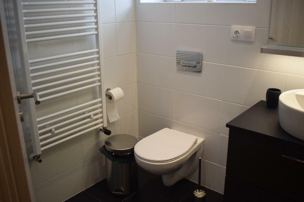 Buborek Apartman 터터 외부 사진