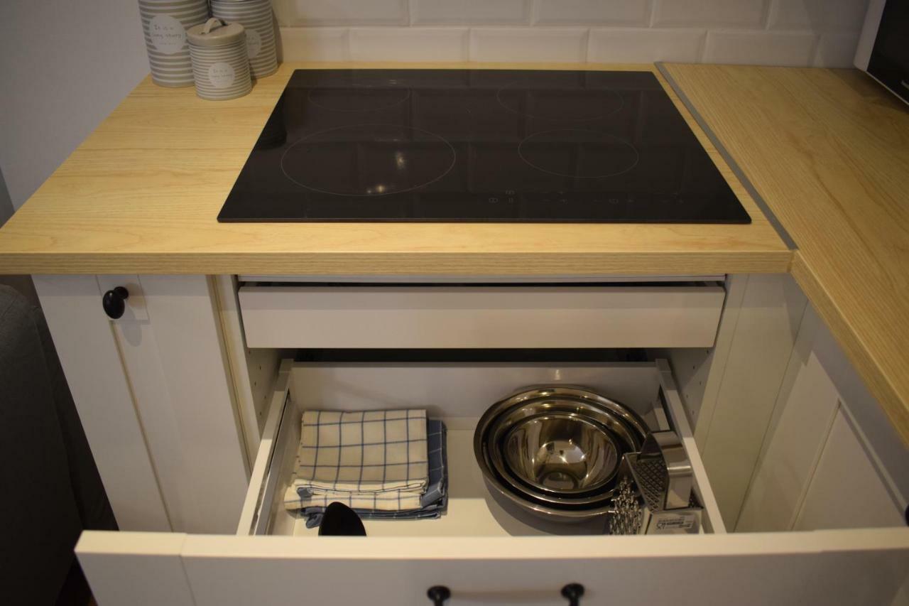 Buborek Apartman 터터 외부 사진